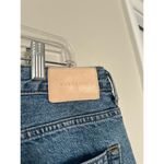 Everlane The Cheeky Jean 31 Cropped 26.5 Inseam Button Fly Denim Medium Wash Photo 10