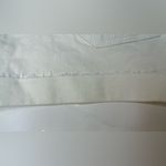 BLANKNYC NWT The‎ Fulton Boyfriend Distressed Denim Roll Up Short White Size 28 Photo 14