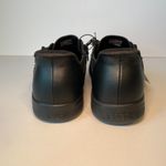 Skechers Bobs Womens Shoes SZ 10 Slip Ins Black Classic Memory Foam Work 114812 Photo 3