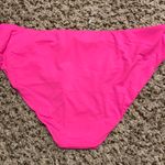 NWT bright pink Bikini Bottom Size M Photo 4
