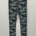 Spiritual Gangster  Camo Print Perfect Glitter Stripe Leggings XS Photo 9