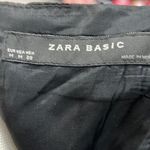 ZARA  Plaid Party Dress Photo 4