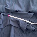 Athleta Wear About Pleated Skirt Skort Navy Blue Tennis Golf Athletic Size 8 Photo 8