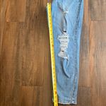 Wild Fable  Sky Blue Denim Jeans highest rise mom Photo 6