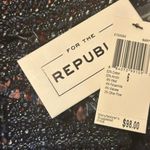 FOR THE REPUBLIC NWT Fringe Blazer, 6 Photo 2