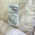 Old Navy  Stretch Railroad Striped Button Fly High Rise Shorts‎ Photo 5