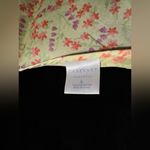 EUC Cabernet Yellow and Pink Floral Sleep Dress size large Photo 3