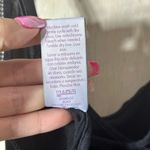 secret treasures  Women’s Black Night Gown Size Medium Photo 5