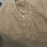 ZARA  Baggy Khaki/Cargo button fly pants, size US10 / EU42, NWT Photo 14