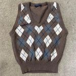 Brandy Melville sweater vest Photo 2
