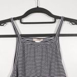 Eberjay NWT Eberjey Cotton Stripes Halter Tank Size Large Photo 5