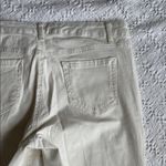 Nine West Cream Boot Cut Jeans Photo 10