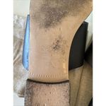 Gucci  Black Leather GG Interlocking Cut Out Thong Sandals EU 38.5 US 8.5 Photo 8