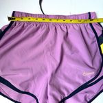 Nike bundle 2 Shorts Purple and Gray Athletic Sz Small Lightweight Breathable Photo 5