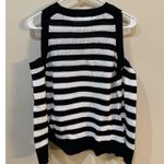 Rag and Bone Womens Tracey Sweater Striped Size Small Nautical Fisherman Aesthetic Photo 3
