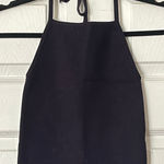 Brandy Melville  Cropped Knit Halter Top - Size S Photo 0