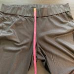 Lane Bryant  Black Faux Leather Zipper Ankle Crop Pants Size 18 20‎ Photo 6