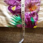 Gabby Skye  Floral Patterned Sleeveless Dress Photo 3