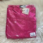 SER.O.YA Mel Top In Hot Pink Size XS Photo 4