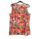 Athleta Zephyr Refined Tank in Renewed Bloom Floral XL Photo 2
