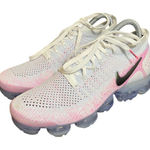 Nike  Air Vapormax Flyknit 2 Hydrogen Blue Pink 942843-102 women's size 9‎ Photo 0