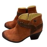 Bussola Reikiavik Suede Leather Ankle Boot, Sz EU 38 Photo 1