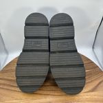 Puma x Fenty Chelsea Sneaker Book Black Leather Rihanna Grunge Platform Women 8 Photo 7