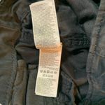 Gap  Downtown Khaki Pants Womens 4‎ Black Casual Everyday Trousers Preppy Office Photo 4