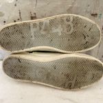 P448 Skate Sneakers in Patent Leather / Metallic Photo 8