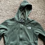The North Face Fleece Lined Zip Up Hoodie Photo 1