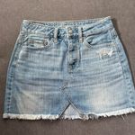 American Eagle  Outfitters Jean Skirt Photo 0