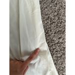 vintage vanity fair cream lace trim slip lingerie nightgown dress size 40 White Size L Photo 5