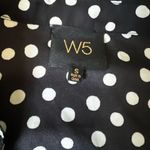 W5  Polka Dot Blouse‎ Photo 2