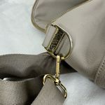 Fawn Design The Original Diaper Bag Backpack Taupe Grey Gray Photo 7