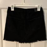 American Eagle Outfitters Black Mini Skirt Photo 1