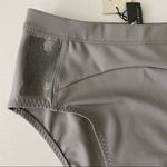 Adidas x Stella McCartney Swim Hybrid Shorts Size XS Gray Photo 2