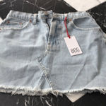 Urban Outfitters Denim Skirt Photo 0