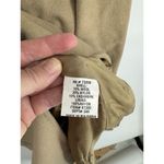Marvin Richards Womens Vintage Tan Wool Cashmere Blend Overcoat Size 14 Trench Photo 5