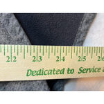 Athleta  Purana Wrap Hoodie Performance Sweatshirt Gray Womens Small Active Photo 2