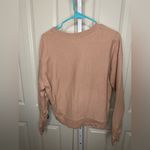 Champion  Crewneck Sweatshirt Women's‎ Medium M Pullover Long Sleeve Photo 3