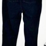 Spanx Ankle Skinny Jeans in Clean Black Photo 1