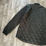 Gap Quilted Women’s Bomber Jacket Tall Size M Photo 7