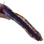 Vera Bradley  Purple Plum Crazy Paisley Pochette Wristlet Photo 4