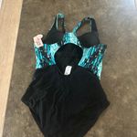 Women One Piece Athletic Lap Swimming Competition Racing Swimsuit Multiple Size XL Photo 8