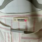 Lemlem  Pink & White Striped Tunic Dress NEW in Medium Photo 1