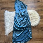 Elliatt  Cassini Dress In Blue Photo 2