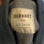 Old Navy , Jean jacket women’s size XXL Photo 5