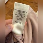 Babaton Aritzia  Contour Squareneck Shortsleeve Bodysuit size Small Photo 7