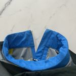 Tory Burch  Sport All-Weather Jacket Color block blue green M Sporty Rich Outdoor Photo 14