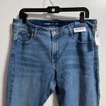 Old Navy Mid- Rise Rockstar Skinny Jeans Photo 1